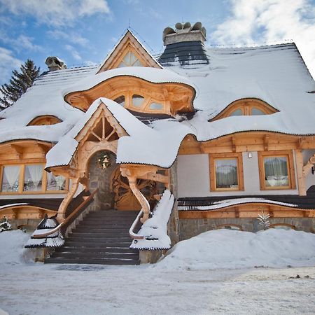 Willa Kominiarski Wierch Zakopane Dış mekan fotoğraf