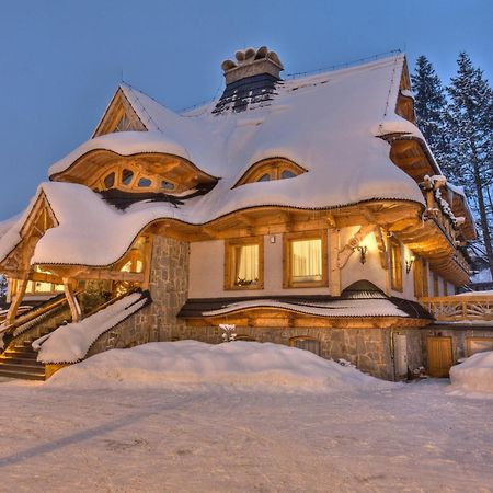 Willa Kominiarski Wierch Zakopane Dış mekan fotoğraf
